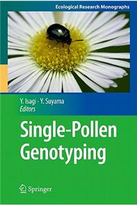 Single-Pollen Genotyping