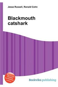 Blackmouth Catshark