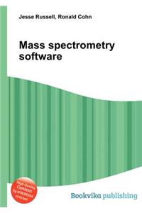 Mass Spectrometry Software