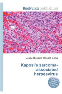 Kaposi's Sarcoma-Associated Herpesvirus