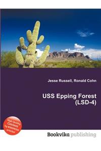 USS Epping Forest (Lsd-4)
