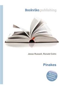 Pinakes