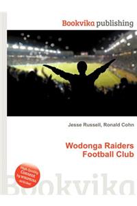 Wodonga Raiders Football Club