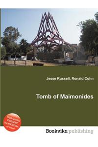 Tomb of Maimonides