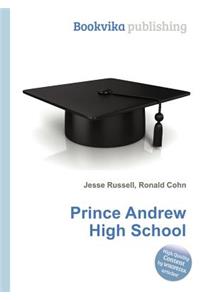 Prince Andrew High School