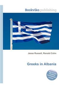 Greeks in Albania