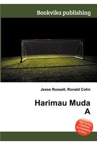 Harimau Muda a