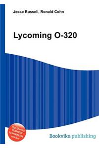 Lycoming O-320