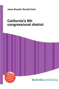 California's 8th Congressional District
