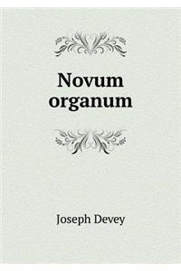 Novum organum