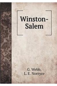 Winston-Salem