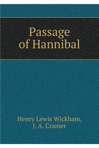 Passage of Hannibal