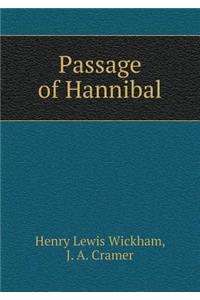 Passage of Hannibal