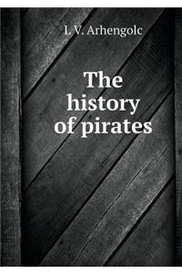 The History of Pirates