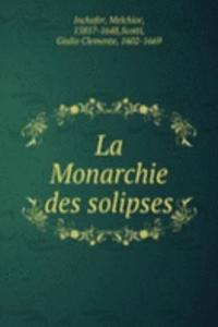 La Monarchie des solipses