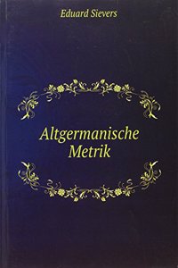 Altgermanische Metrik