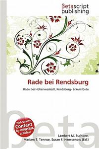 Rade Bei Rendsburg