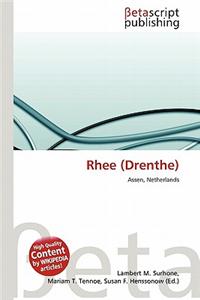 Rhee (Drenthe)