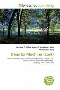 Deus Ex Machina (Lost)