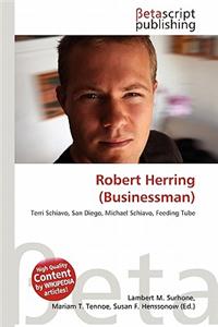 Robert Herring (Businessman)