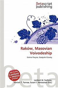 Rakow, Masovian Voivodeship