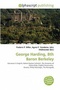 George Harding, 8th Baron Berkeley