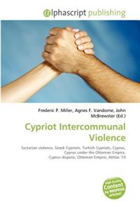 Cypriot Intercommunal Violence