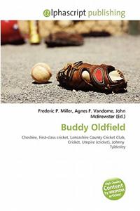 Buddy Oldfield