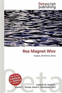 Rea Magnet Wire