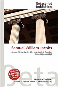 Samuel William Jacobs