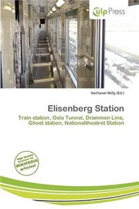 Elisenberg Station