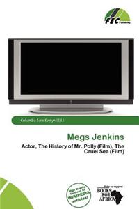 Megs Jenkins