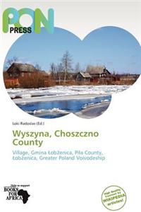 Wyszyna, Choszczno County