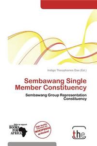 Sembawang Single Member Constituency