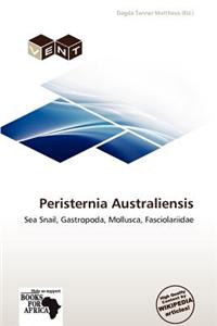Peristernia Australiensis