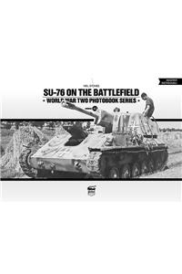 SU-76 on the Battlefield