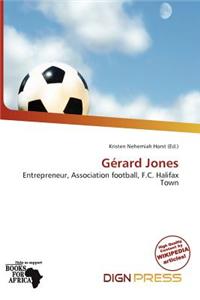 G Rard Jones