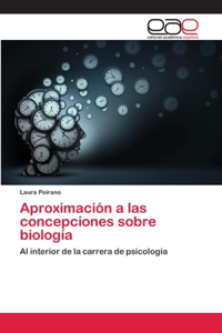 Aproximación a las concepciones sobre biología