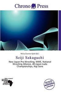 Seiji Sakaguchi