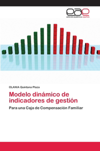 Modelo dinámico de indicadores de gestión