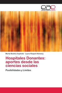 Hospitales Donantes