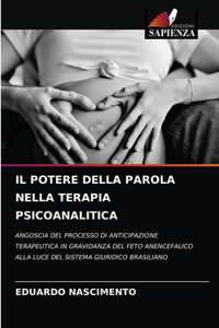 Potere Della Parola Nella Terapia Psicoanalitica