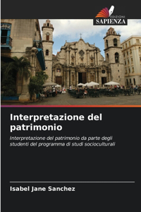 Interpretazione del patrimonio