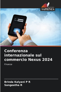 Conferenza internazionale sul commercio Nexus 2024