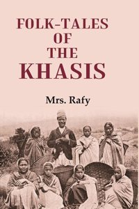 Folk-Tales of the Khasis