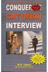 Conquering Cat (Mba) Interview