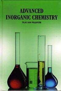 ADVANCED INORGANIC CHEMISTRY