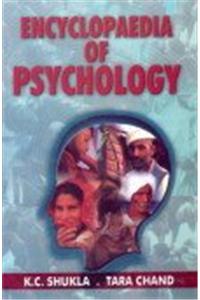 Encyclopaedia of Psychology (Set of 10 Vols.)