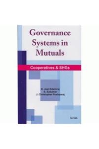 Governance Systems in Mutuals : Cooperatives & SHGs (1st)