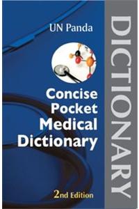 Concise Pocket Medical Dictionary